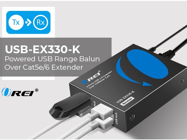 usb extender over cat5e