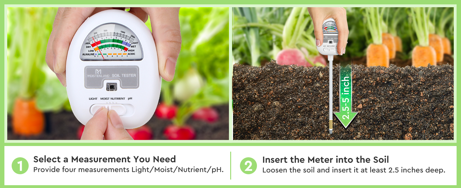 soil meter