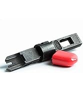 Uvital Punch Down Blade for Impact Tool, 110/66 Type Standard Double Ended Block Blade for Networ...