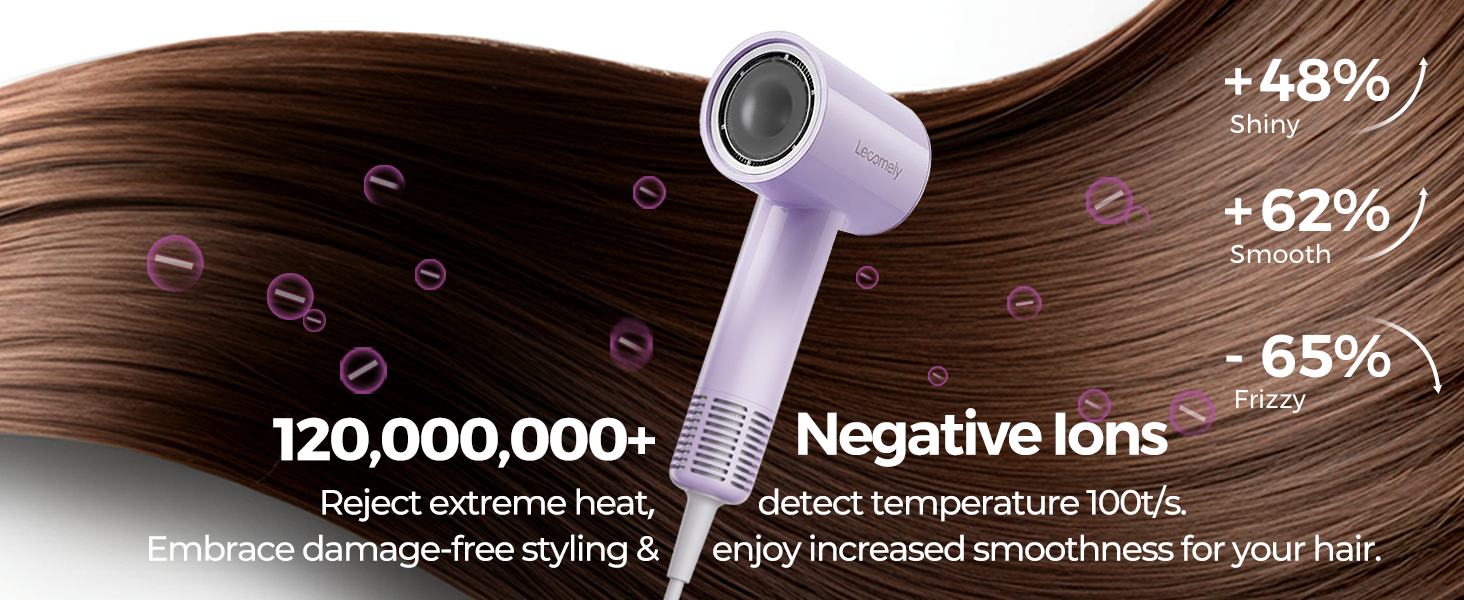 ionic hair dryer