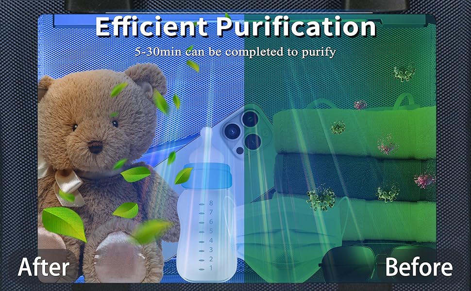 respify cpap cleaner and sanitizer bag