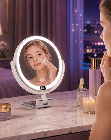 Makeup Mirror with Lights