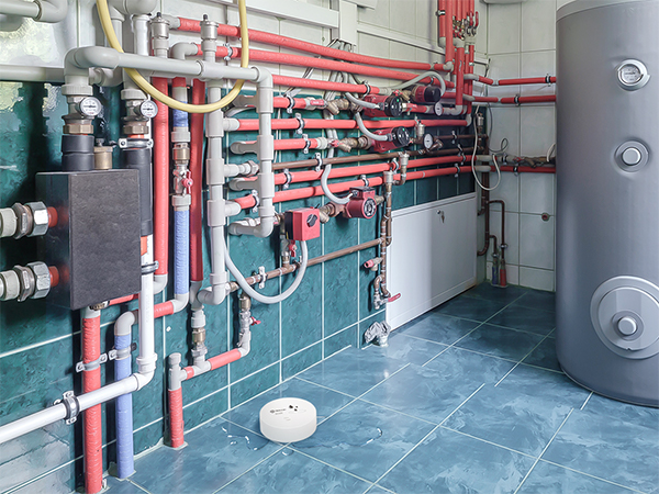 basement water alarm