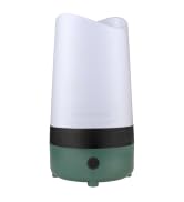 DynaShield DS1000-MSSR Outdoor Mosquito Deterrent Device - Uses Natural Essential Oils - No DEET