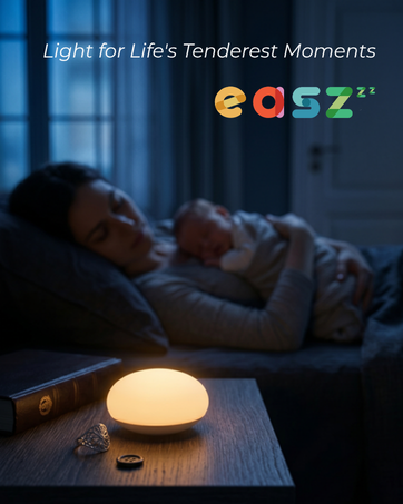 dimmable eye caring glow