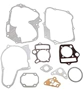 50cc 70cc 90cc 110cc 125cc Engine Gasket Set Engine Cylinder Head Stator Clutch Intake Gasket Sea...