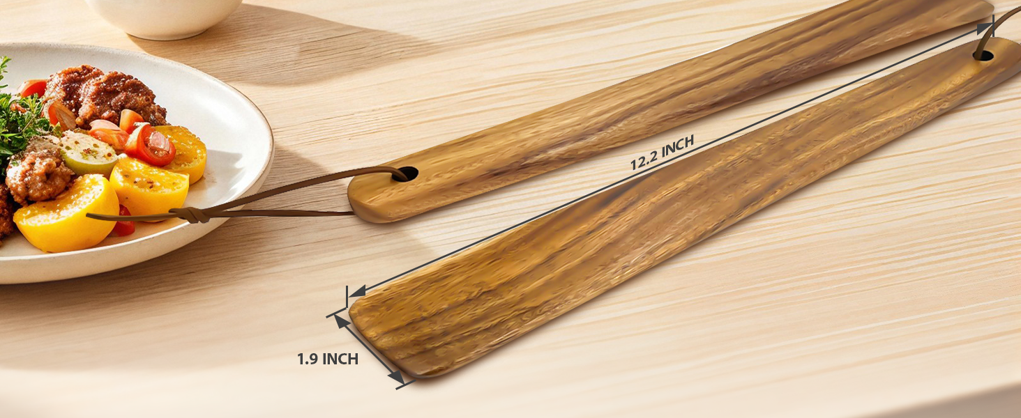 wood spatula for cooking