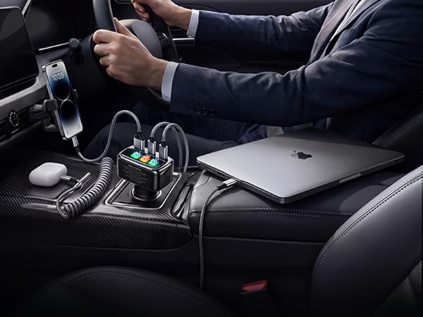 cigarette lighter charger