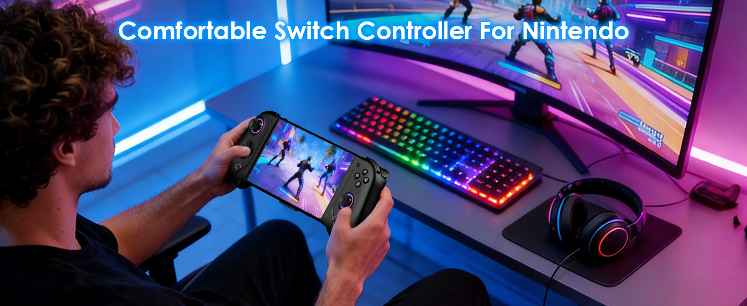 Switch Controller