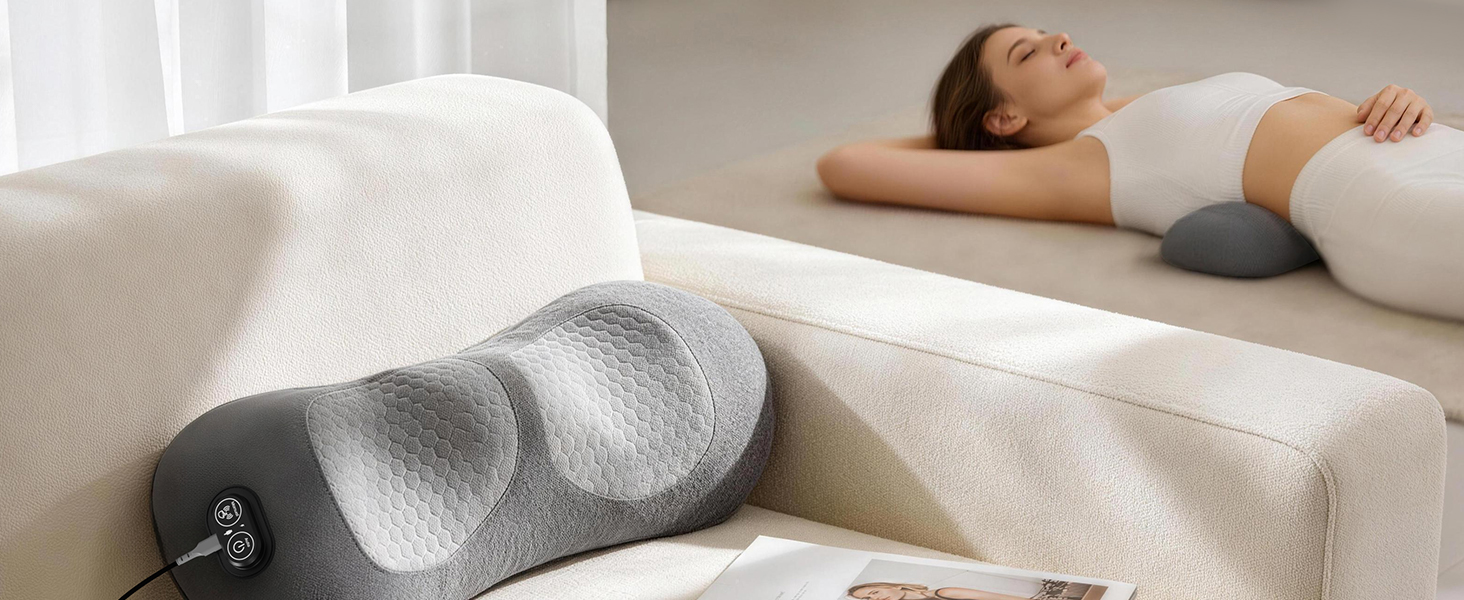 core relief 3 in 1 back massager