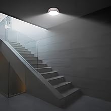 LED Motion Sensor Lights, Stick on Lights, Puck Lights, Closet Lights,Night Lights, STAR-SPANGLED