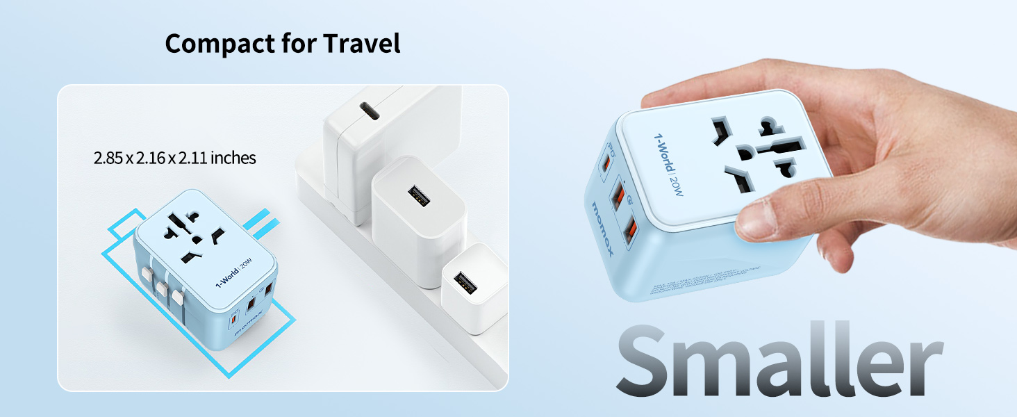 Travel Plug Adapter
