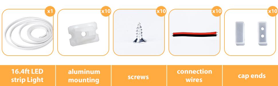 neon led strip lights