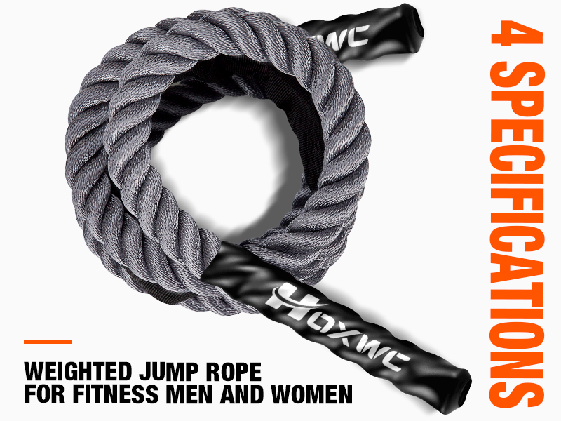 heavy jump rope