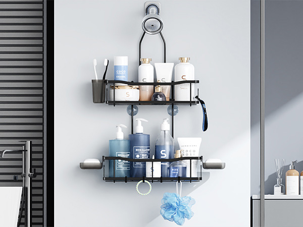 shower racks for inside shower