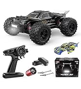 HYPER GO H16BM 1:16 4X4 RTR Brushless Fast RC Cars for Adults, Max 42mph Hobby Electric Off-Road ...