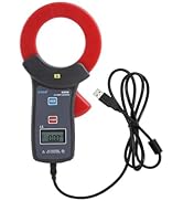 ETCR ETCR6800 Current Tester Clamp Meter AC Clamp Leakage Current Meter Multimeter AC 0.00mA~1200...