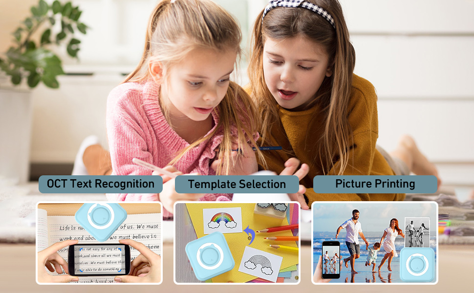 mini bluetooth printer