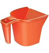 ALLWAY PC1 EZ Paint Cup with Pouring Spout, Magnetic Handle, 24 oz