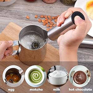 milk frother