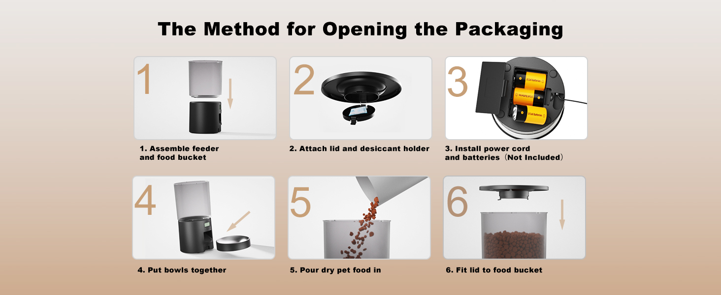 automatic feeders for cats