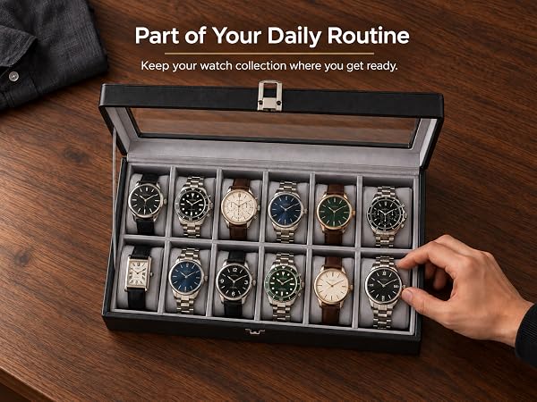watch box