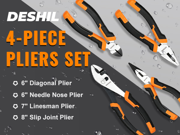 Pliers Set