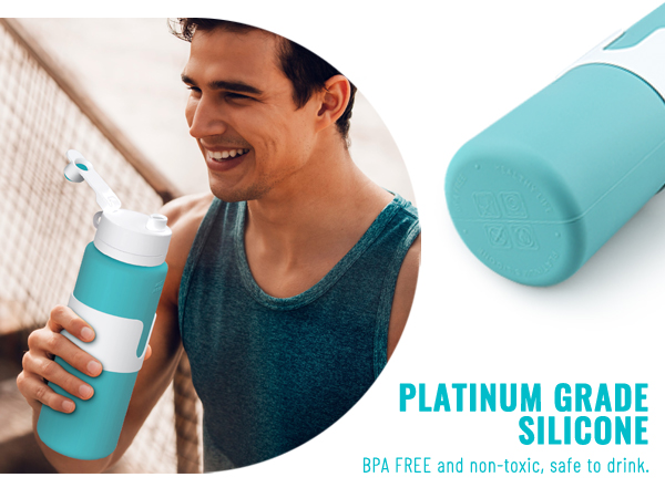 platinum grade silicone