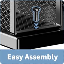 easy assembly