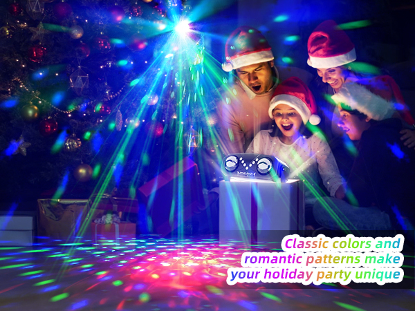 Holiday mood lights-children&amp;#39;s room mood lights