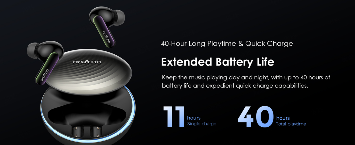 Noise Cancelling Bluetooth Earbuds