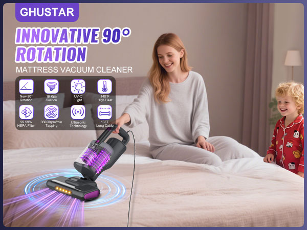 mattress vacuum cleaner