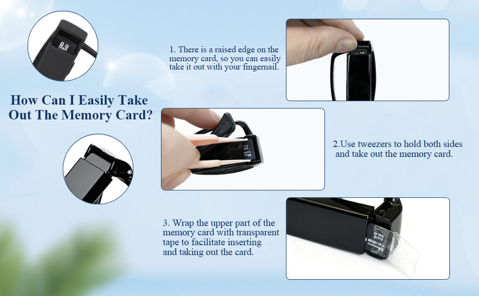 Smart Glasses With Camera