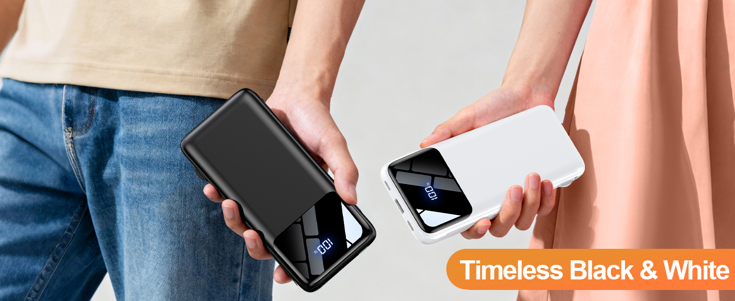 portable charger power bank