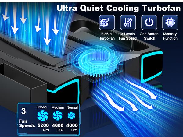 ps5 cooling fan