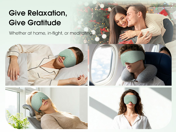 sleep headphones bluetooth sleeping headphone bluetooth sleep headphone wireless sleep phones gifts