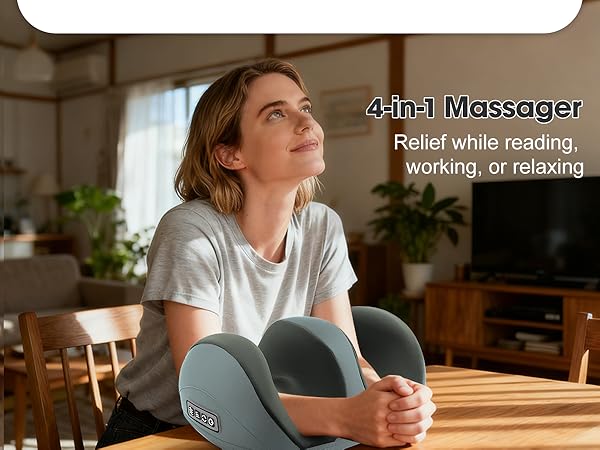 Shiatsu Foot Massager
