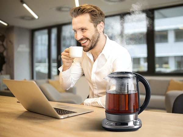 Electric Tea Maker Tea Master Kettle