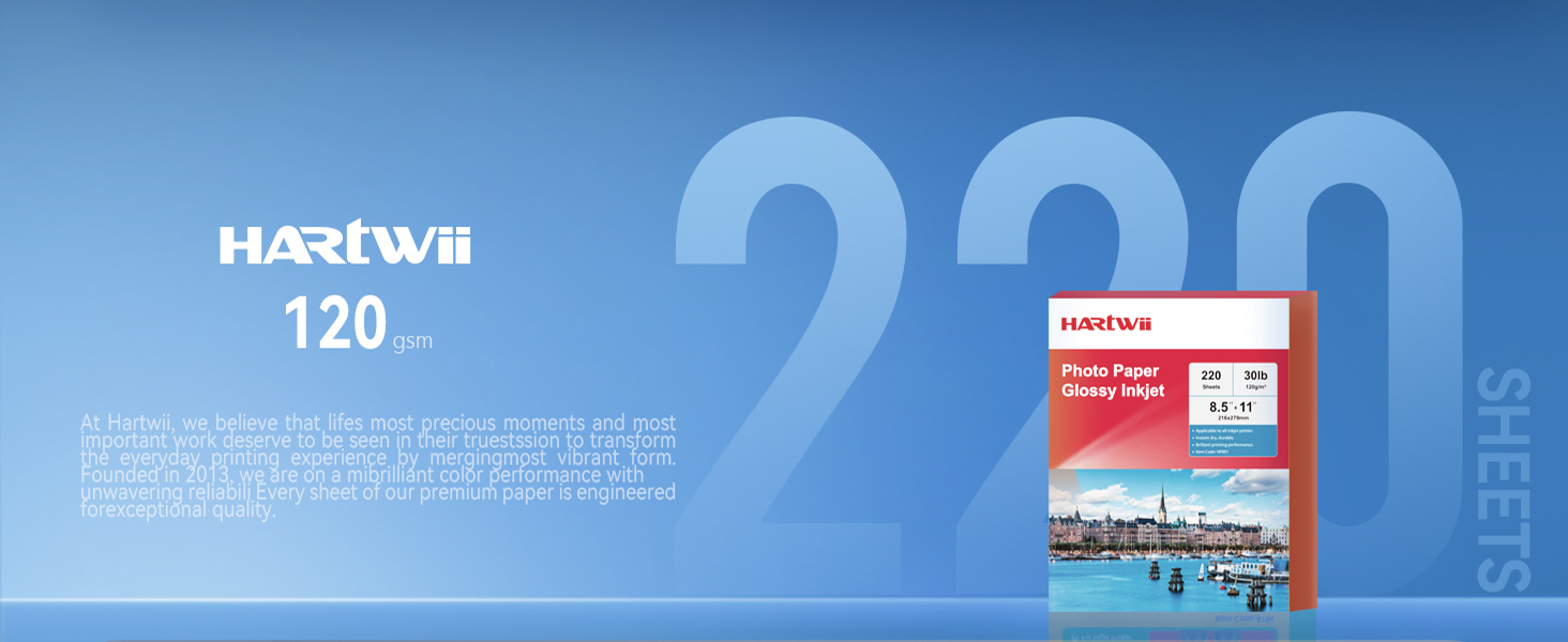 Thin Gloosy Photo Paper