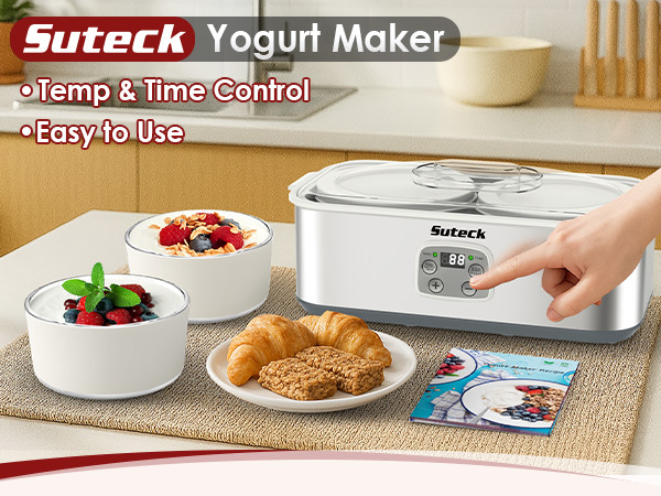 yogurt maker
