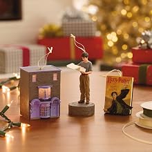 Hallmark Harry Potter Ornaments