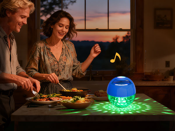 floating pool speaker 