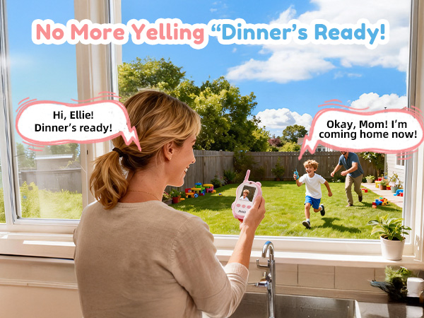 long range walkie talkies