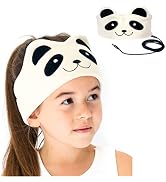 CozyPhones Over The Ear Headband Headphones - Kids Headphones Volume Limited with Thin Speakers &amp;...