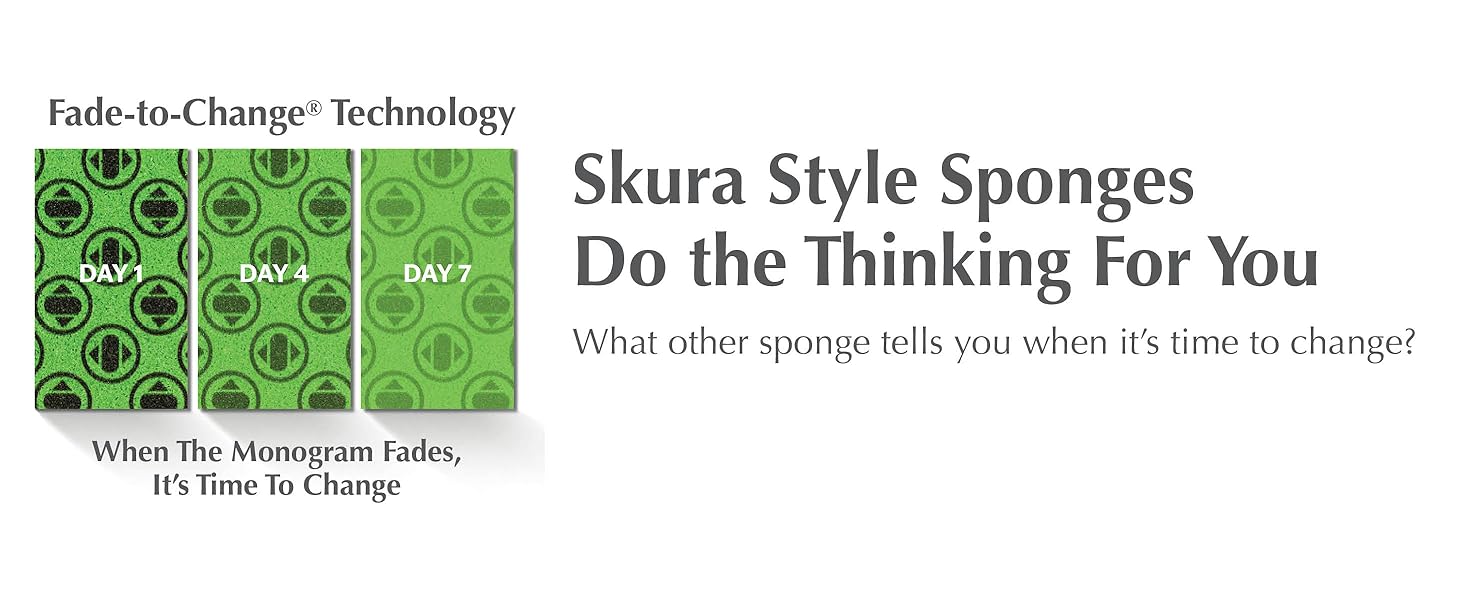 Skura Sponge