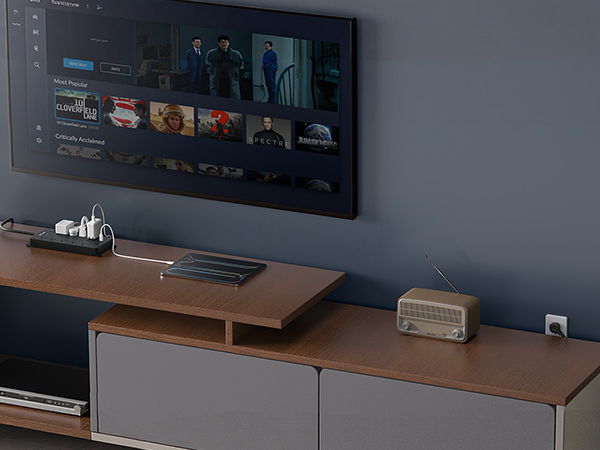 For TV Cabinet