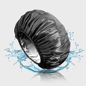 large shower cap