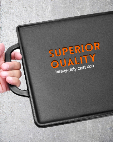 GGC Reversible Griddles