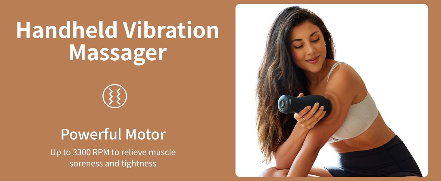 massage gun deep tissue