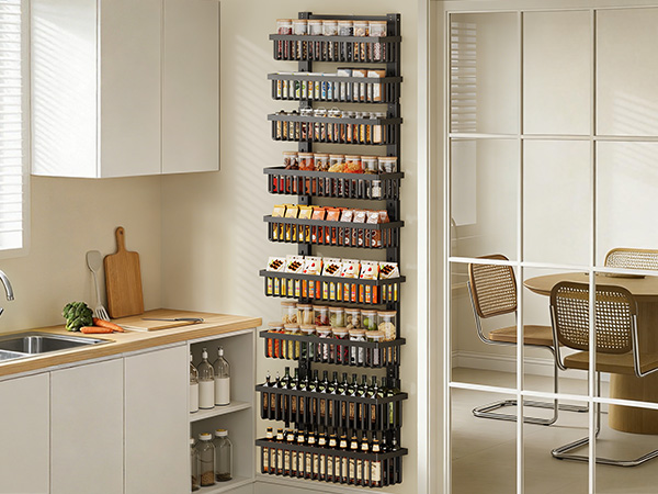 Over The Door Pantry Organizer